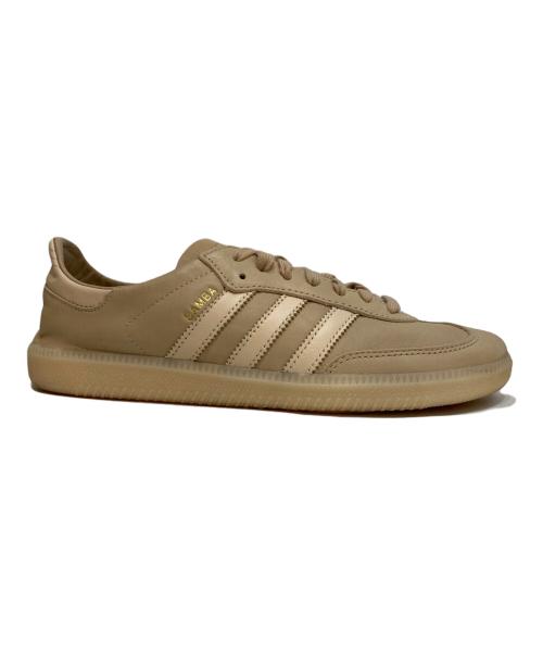 adidas（アディダス）adidas (アディダス) SAMBA DECON MAGBEI サンバ デコン ベージュ サイズ:26の古着・服飾アイテム
