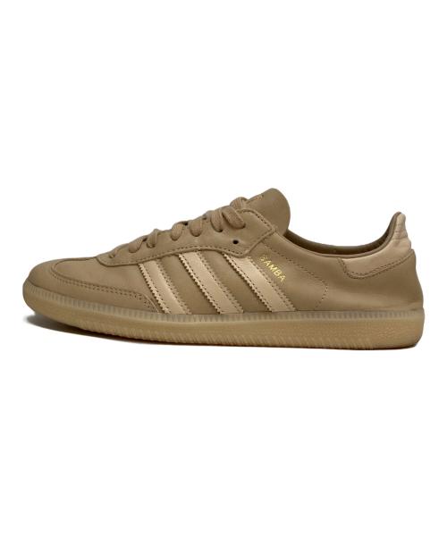 adidas（アディダス）adidas (アディダス) SAMBA DECON MAGBEI サンバ デコン ベージュ サイズ:26の古着・服飾アイテム
