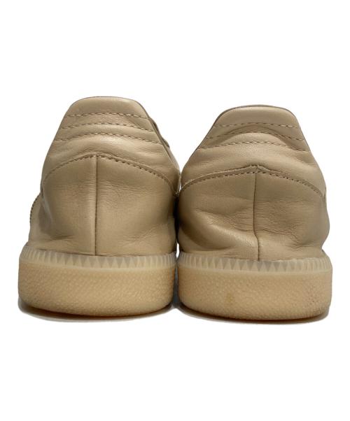 adidas（アディダス）adidas (アディダス) SAMBA DECON MAGBEI サンバ デコン ベージュ サイズ:26の古着・服飾アイテム