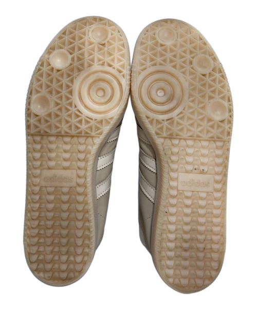 adidas（アディダス）adidas (アディダス) SAMBA DECON MAGBEI サンバ デコン ベージュ サイズ:26の古着・服飾アイテム
