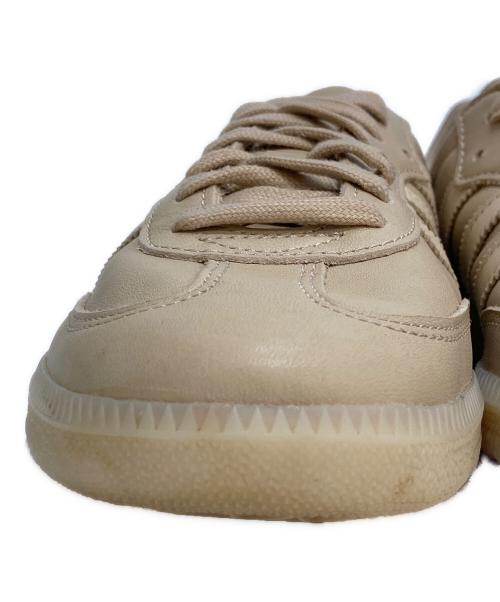 adidas（アディダス）adidas (アディダス) SAMBA DECON MAGBEI サンバ デコン ベージュ サイズ:26の古着・服飾アイテム