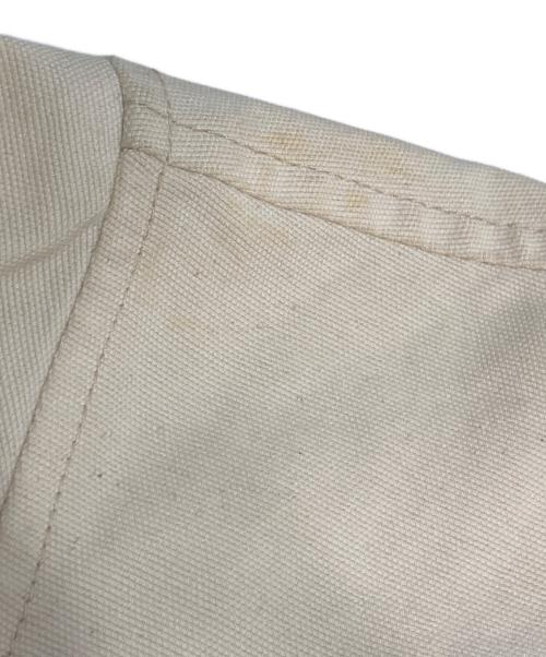 POLO JEANS CO.（ポロジーンズカンパニー）POLO JEANS CO. (ポロジーンズカンパニー) コットンジャケット ホワイト サイズ:Lの古着・服飾アイテム