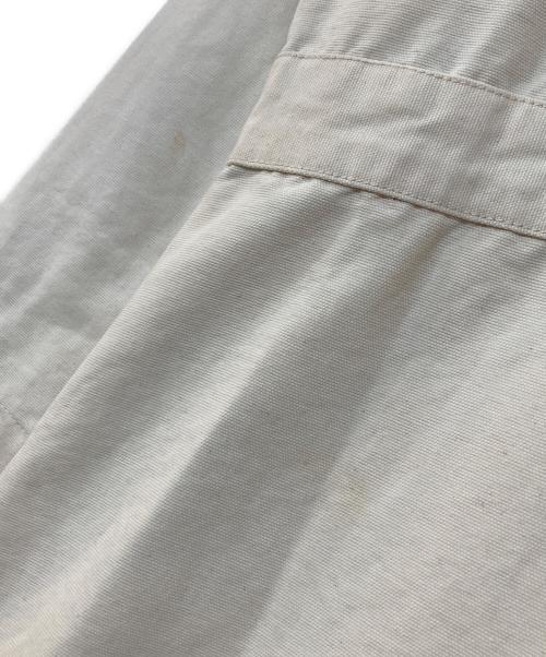 POLO JEANS CO.（ポロジーンズカンパニー）POLO JEANS CO. (ポロジーンズカンパニー) コットンジャケット ホワイト サイズ:Lの古着・服飾アイテム
