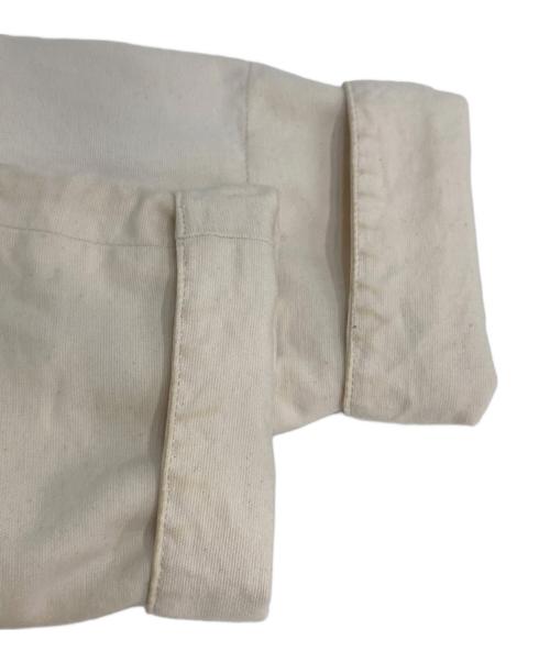 POLO JEANS CO.（ポロジーンズカンパニー）POLO JEANS CO. (ポロジーンズカンパニー) コットンジャケット ホワイト サイズ:Lの古着・服飾アイテム