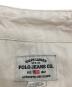 中古・古着 POLO JEANS CO. (ポロジーンズカンパニー) コットンジャケット ホワイト サイズ:L：8000円