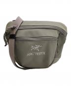 ARC'TERYXアークテリクス）の古着「ARRO WAIST」｜グレー