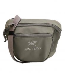 ARC'TERYX（アークテリクス）の古着「ARRO WAIST」｜グレー