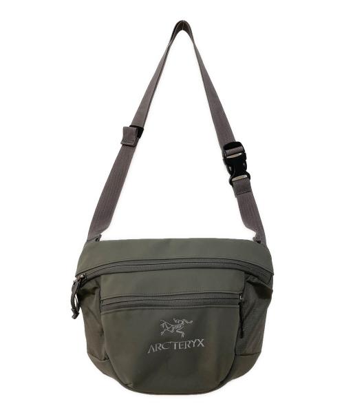 ARC'TERYX（アークテリクス）ARC'TERYX (アークテリクス) ARRO WAIST グレーの古着・服飾アイテム