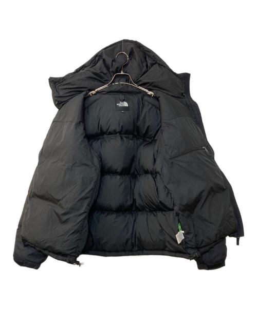 THE NORTH FACE（ザ ノース フェイス）THE NORTH FACE (ザ ノース フェイス) Nuptse Hoodie ヌプシ フーディ ブラック サイズ:XXLの古着・服飾アイテム