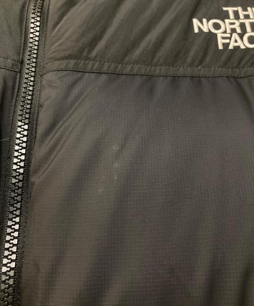 THE NORTH FACE（ザ ノース フェイス）THE NORTH FACE (ザ ノース フェイス) Nuptse Hoodie ヌプシ フーディ ブラック サイズ:XXLの古着・服飾アイテム
