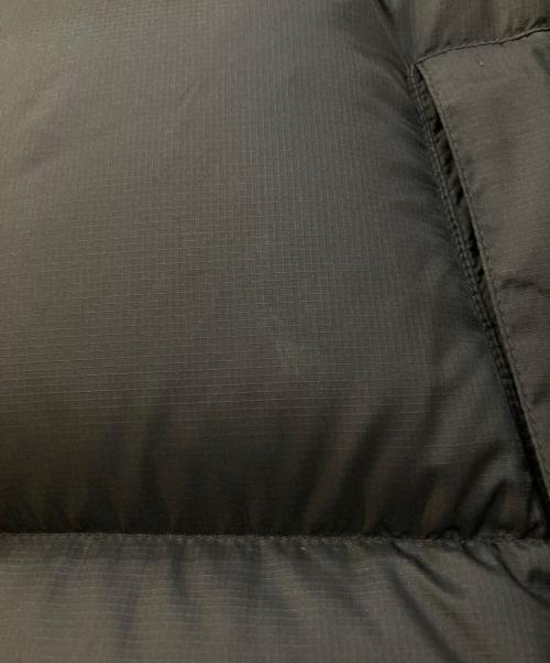 THE NORTH FACE（ザ ノース フェイス）THE NORTH FACE (ザ ノース フェイス) Nuptse Hoodie ヌプシ フーディ ブラック サイズ:XXLの古着・服飾アイテム
