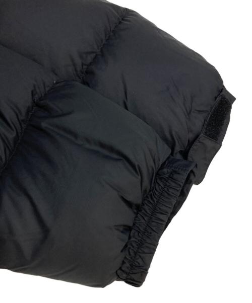 THE NORTH FACE（ザ ノース フェイス）THE NORTH FACE (ザ ノース フェイス) Nuptse Hoodie ヌプシ フーディ ブラック サイズ:XXLの古着・服飾アイテム