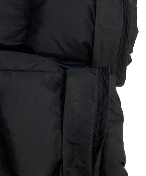 THE NORTH FACE（ザ ノース フェイス）THE NORTH FACE (ザ ノース フェイス) Nuptse Hoodie ヌプシ フーディ ブラック サイズ:XXLの古着・服飾アイテム