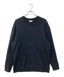 Ron Herman×SUNSPEL（ロンハーマン×サンスペル）の古着「別注クルーネックスウェット」｜ブラック