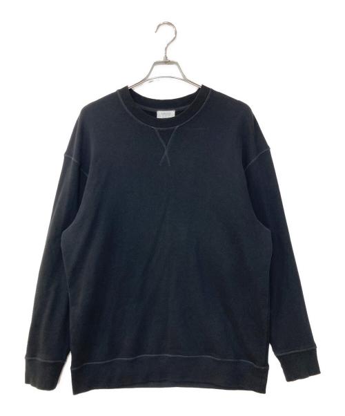 Ron Herman（ロンハーマン）Ron Herman (ロンハーマン) SUNSPEL (サンスペル) 別注クルーネックスウェット ブラック サイズ:Mの古着・服飾アイテム