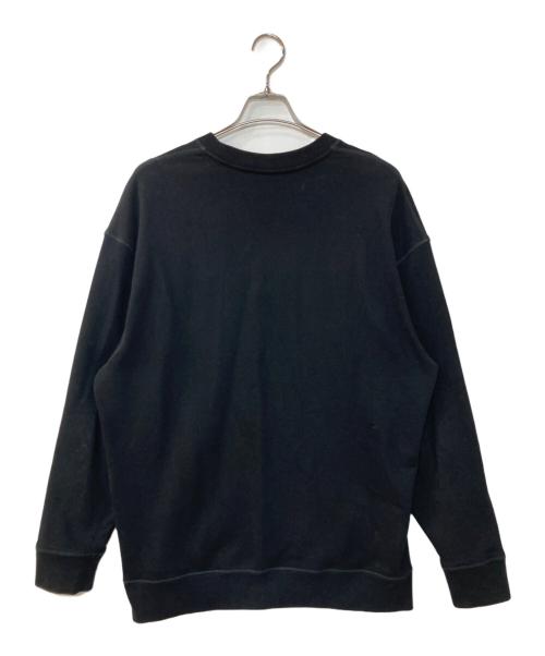 Ron Herman（ロンハーマン）Ron Herman (ロンハーマン) SUNSPEL (サンスペル) 別注クルーネックスウェット ブラック サイズ:Mの古着・服飾アイテム