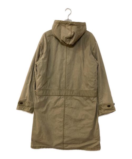 POLO RALPH LAUREN（ポロ・ラルフローレン）POLO RALPH LAUREN (ポロ・ラルフローレン) ヴィンテージミリタリーコート オリーブ サイズ:Lの古着・服飾アイテム