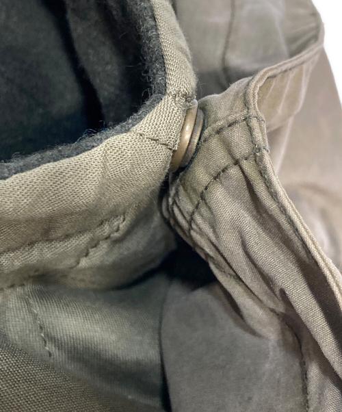 POLO RALPH LAUREN（ポロ・ラルフローレン）POLO RALPH LAUREN (ポロ・ラルフローレン) ヴィンテージミリタリーコート オリーブ サイズ:Lの古着・服飾アイテム
