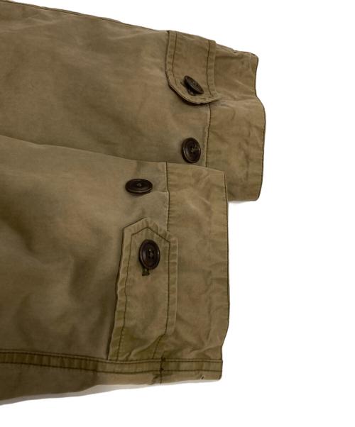POLO RALPH LAUREN（ポロ・ラルフローレン）POLO RALPH LAUREN (ポロ・ラルフローレン) ヴィンテージミリタリーコート オリーブ サイズ:Lの古着・服飾アイテム