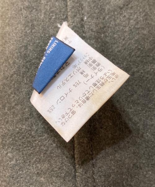 POLO RALPH LAUREN（ポロ・ラルフローレン）POLO RALPH LAUREN (ポロ・ラルフローレン) ヴィンテージミリタリーコート オリーブ サイズ:Lの古着・服飾アイテム