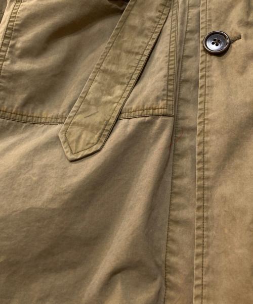 POLO RALPH LAUREN（ポロ・ラルフローレン）POLO RALPH LAUREN (ポロ・ラルフローレン) ヴィンテージミリタリーコート オリーブ サイズ:Lの古着・服飾アイテム