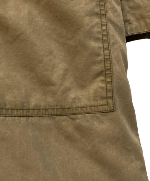 POLO RALPH LAUREN（ポロ・ラルフローレン）POLO RALPH LAUREN (ポロ・ラルフローレン) ヴィンテージミリタリーコート オリーブ サイズ:Lの古着・服飾アイテム