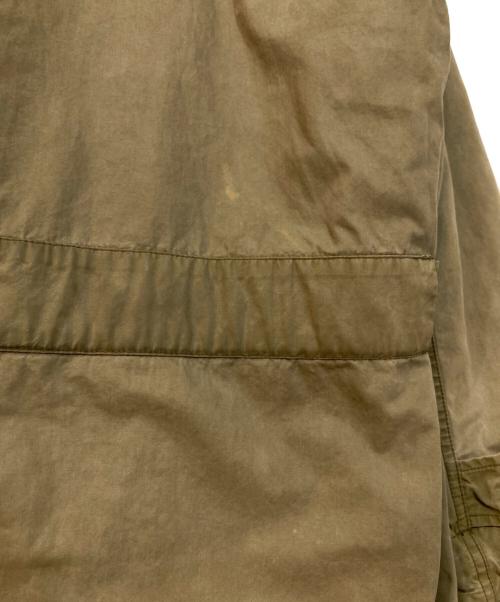 POLO RALPH LAUREN（ポロ・ラルフローレン）POLO RALPH LAUREN (ポロ・ラルフローレン) ヴィンテージミリタリーコート オリーブ サイズ:Lの古着・服飾アイテム