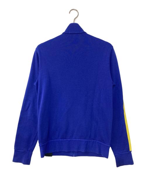 RLX RALPH LAUREN（アールエルエックスラルフローレン）RLX RALPH LAUREN (アールエルエックスラルフローレン) トラックジャケット ブルー サイズ:Sの古着・服飾アイテム