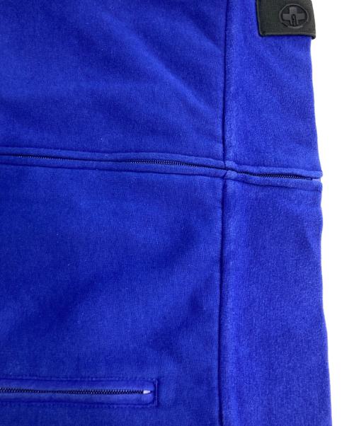 RLX RALPH LAUREN（アールエルエックスラルフローレン）RLX RALPH LAUREN (アールエルエックスラルフローレン) トラックジャケット ブルー サイズ:Sの古着・服飾アイテム