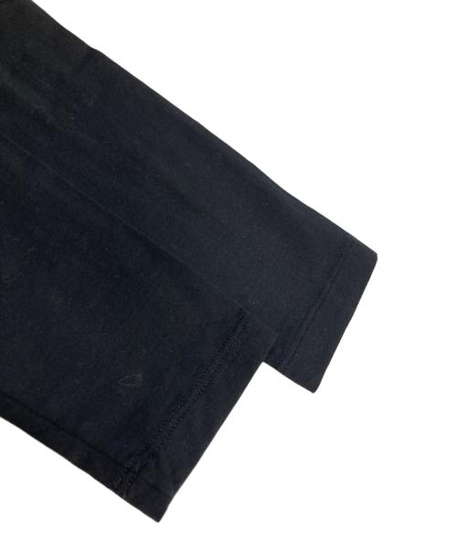 JIL SANDER+（ジルサンダープラス）JIL SANDER+ (ジルサンダープラス) タートルネックカットソー ブラック サイズ:Sの古着・服飾アイテム