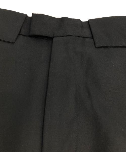 TELOPLAN（テーロプラン）TELOPLAN (テーロプラン) Wittawas Trousers ウィタワストラウザー ブラック サイズ:Mの古着・服飾アイテム