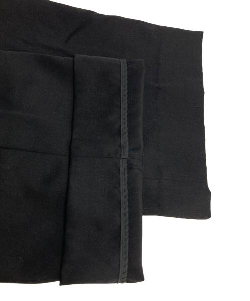 TELOPLAN（テーロプラン）TELOPLAN (テーロプラン) Wittawas Trousers ウィタワストラウザー ブラック サイズ:Mの古着・服飾アイテム