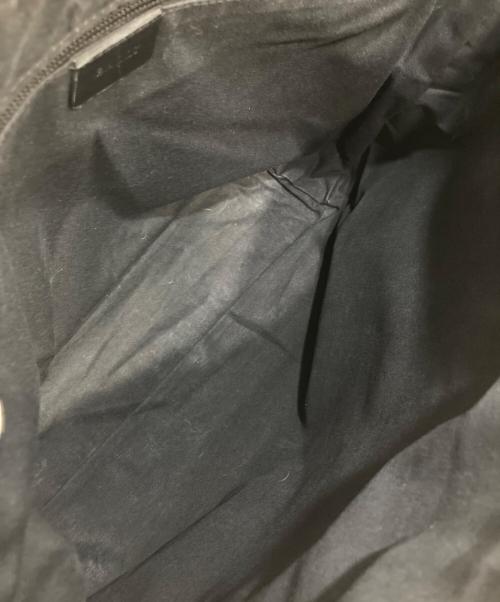 BALLY（バリー）BALLY (バリー) メッセンジャーバッグ ブラックの古着・服飾アイテム