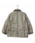 Adam et Rope (アダム エ ロペ) パデッドステンカラーブルゾン グレー サイズ:F：9000円