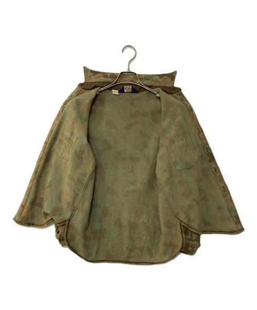 WOOLRICH（ウールリッチ）WOOLRICH (ウールリッチ) カモフラウールシャツ グリーン サイズ:不明の古着・服飾アイテム