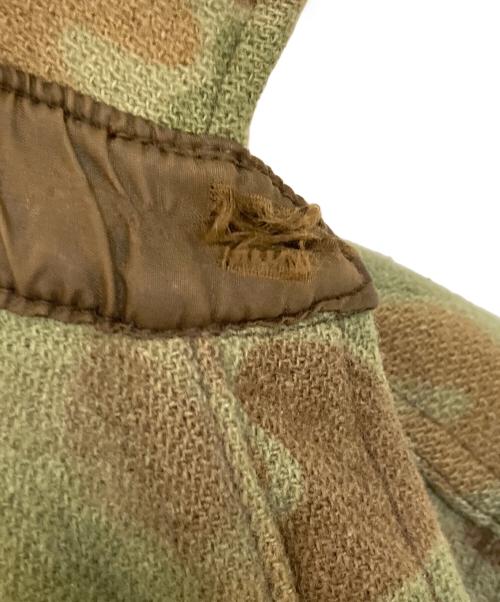 WOOLRICH（ウールリッチ）WOOLRICH (ウールリッチ) カモフラウールシャツ グリーン サイズ:不明の古着・服飾アイテム