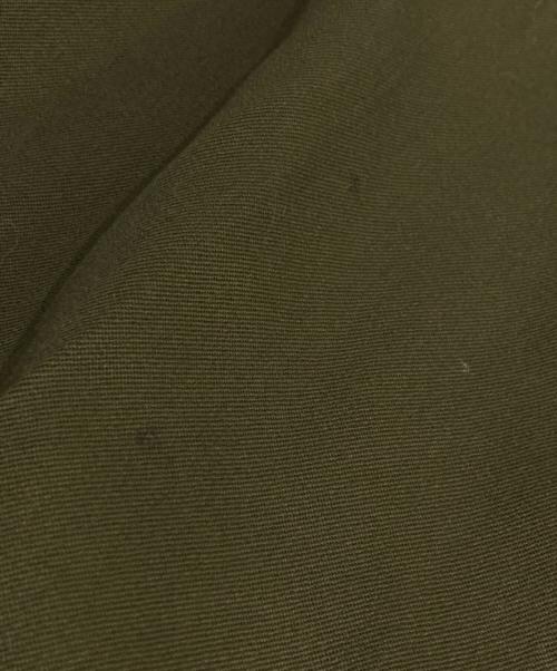 Open Sesame Club（オープンセサミクラブ）Open Sesame Club (オープンセサミクラブ) asymmetry wide pants アシンメトリーワイドパンツ グリーン サイズ:1の古着・服飾アイテム