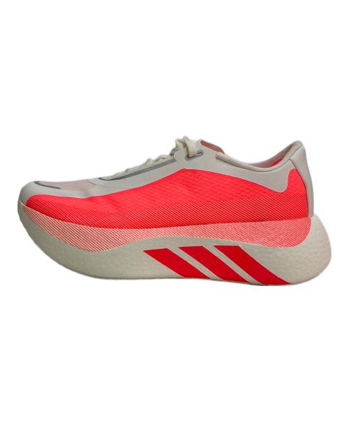 adidas（アディダス）adidas (アディダス) HYPERBOOST EDGE ハイパーブースト エッジ ピンク サイズ:23.5の古着・服飾アイテム