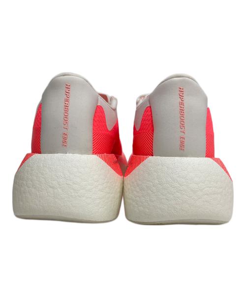 adidas（アディダス）adidas (アディダス) HYPERBOOST EDGE ハイパーブースト エッジ ピンク サイズ:23.5の古着・服飾アイテム