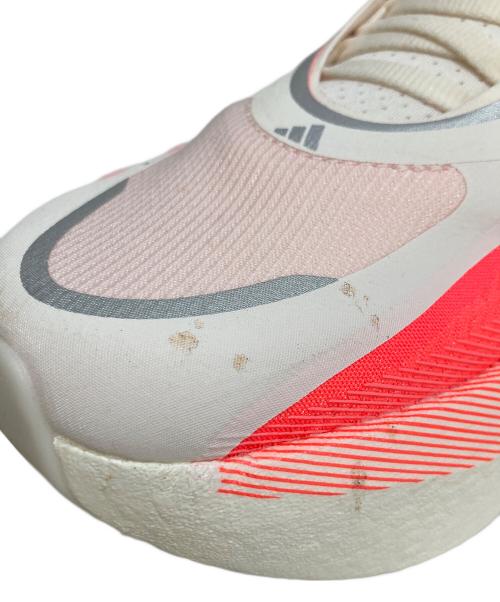 adidas（アディダス）adidas (アディダス) HYPERBOOST EDGE ハイパーブースト エッジ ピンク サイズ:23.5の古着・服飾アイテム