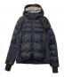 CANADA GOOSE（カナダグース）の古着「Hybridge Sutton Parka ハイブリッジ サットンパーカ ダウンジャケット」｜ブラック