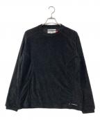F/CE.エフシーイー）の古着「PRIMALOFT ACTIVE EVOLVE TEE」｜ブラック