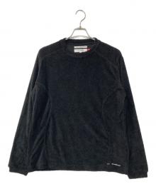 F/CE.（エフシーイー）の古着「PRIMALOFT ACTIVE EVOLVE TEE」｜ブラック