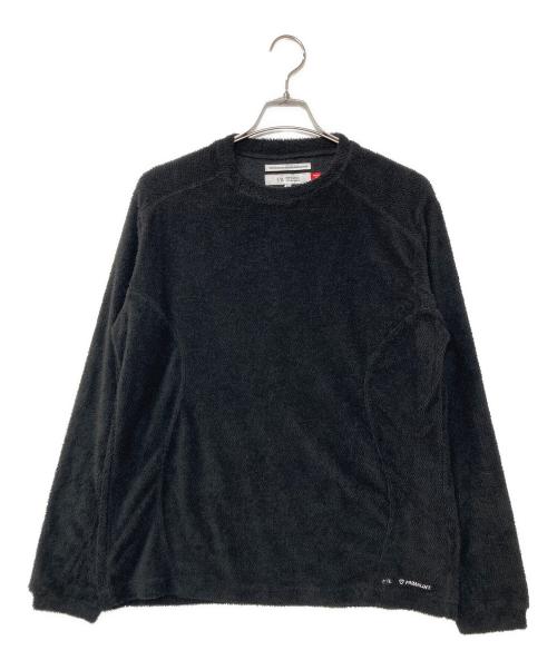 F/CE.（エフシーイー）F/CE. (エフシーイー) PRIMALOFT ACTIVE EVOLVE TEE ブラック サイズ:Mの古着・服飾アイテム