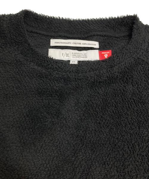 F/CE.（エフシーイー）F/CE. (エフシーイー) PRIMALOFT ACTIVE EVOLVE TEE ブラック サイズ:Mの古着・服飾アイテム
