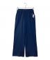 lululemon athletica（ルルレモン アスレティカ）の古着「Wide-Leg Pull-On MR Pants プルオンミッドライズ ワイドレッグパンツ」｜ネイビー