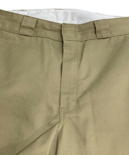 Dickies（ディッキーズ）Dickies (ディッキーズ) Ron Herman (ロンハーマン) ワーク チノパンツ ベージュ サイズ:W34の古着・服飾アイテム