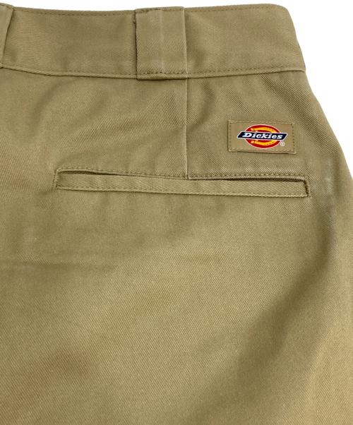 Dickies（ディッキーズ）Dickies (ディッキーズ) Ron Herman (ロンハーマン) ワーク チノパンツ ベージュ サイズ:W34の古着・服飾アイテム