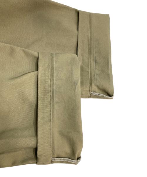 Dickies（ディッキーズ）Dickies (ディッキーズ) Ron Herman (ロンハーマン) ワーク チノパンツ ベージュ サイズ:W34の古着・服飾アイテム