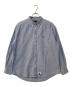 DESCENDANT（ディセンダント）の古着「KENNEDY’S OXFORD LS SHIRT/ボタンダウンシャツ」｜ブルー